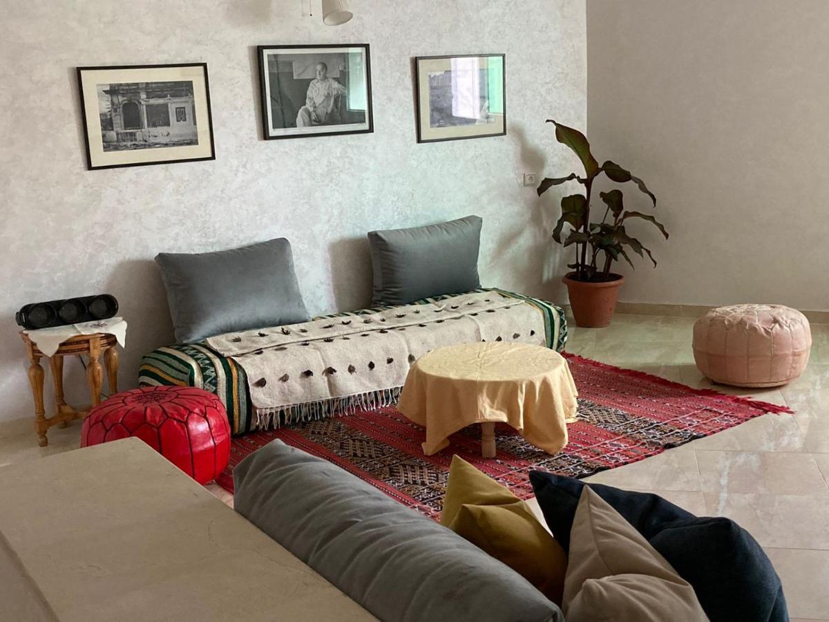 Superb Apartment In The Heart Of Tanger Exterior foto