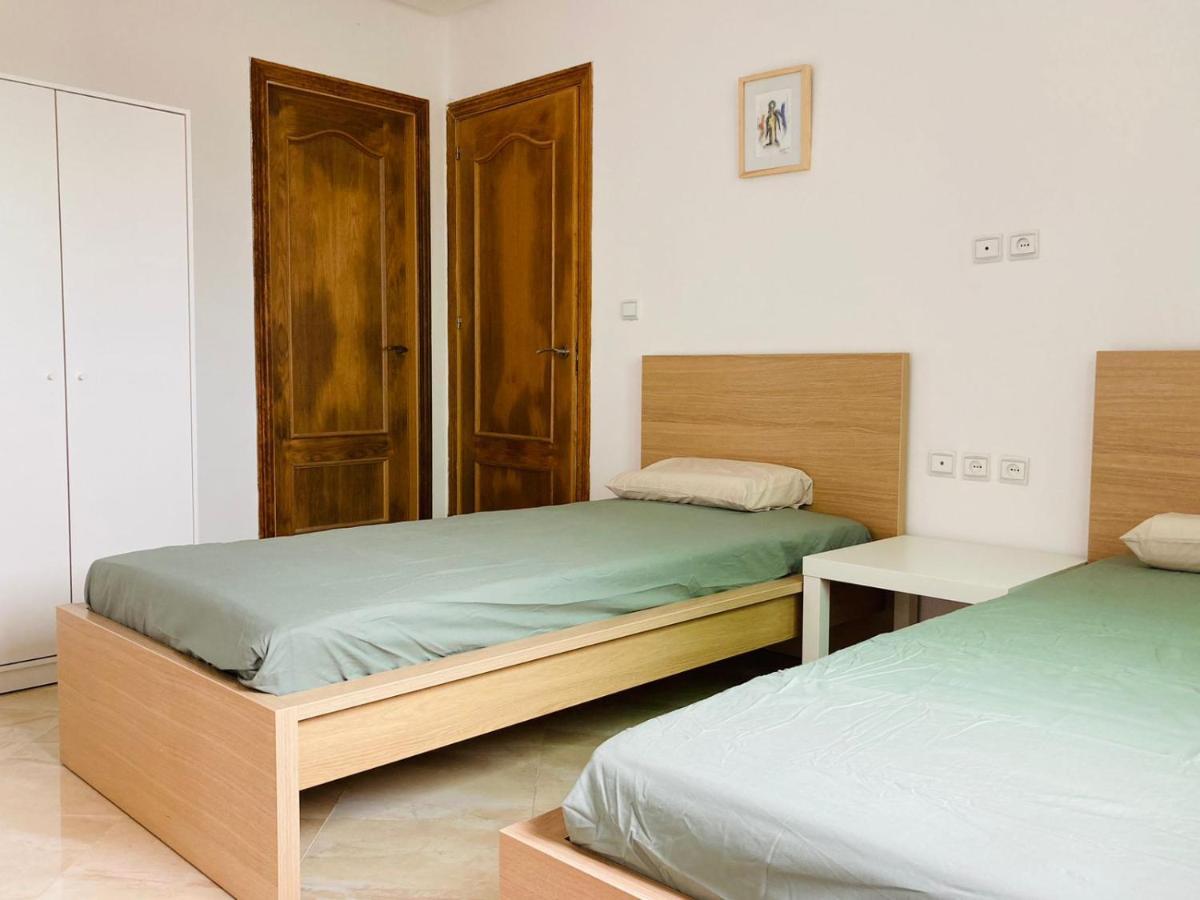 Superb Apartment In The Heart Of Tanger Exterior foto